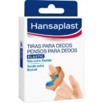 Hansaplast Apósito Elástico para Dedos
