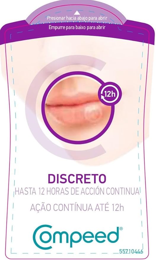 Compeed Tratamiento Calenturas