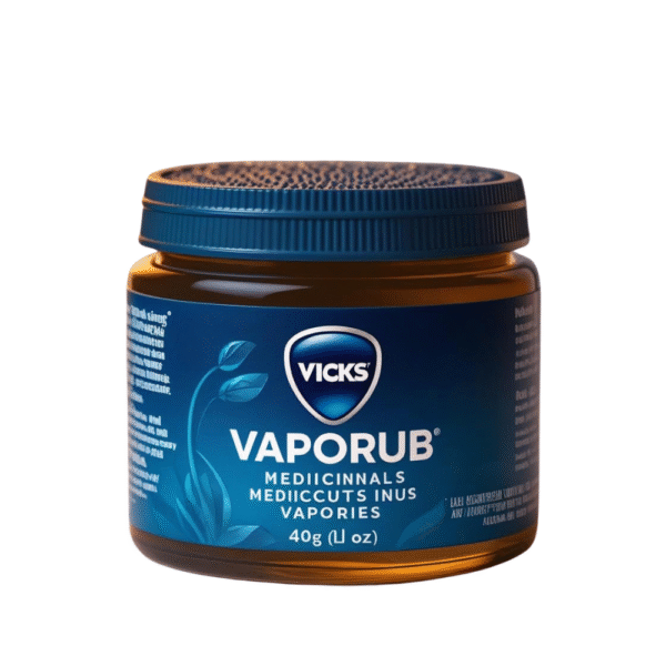 Vicks VapoRub