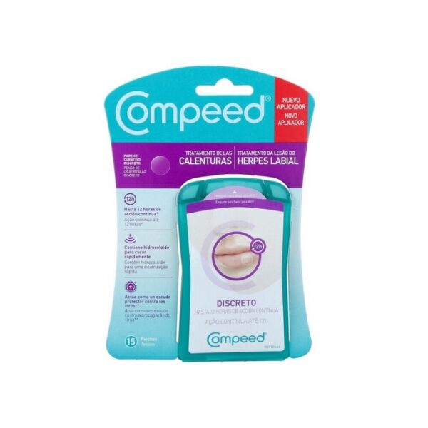 Compeed Tratamiento Calenturas