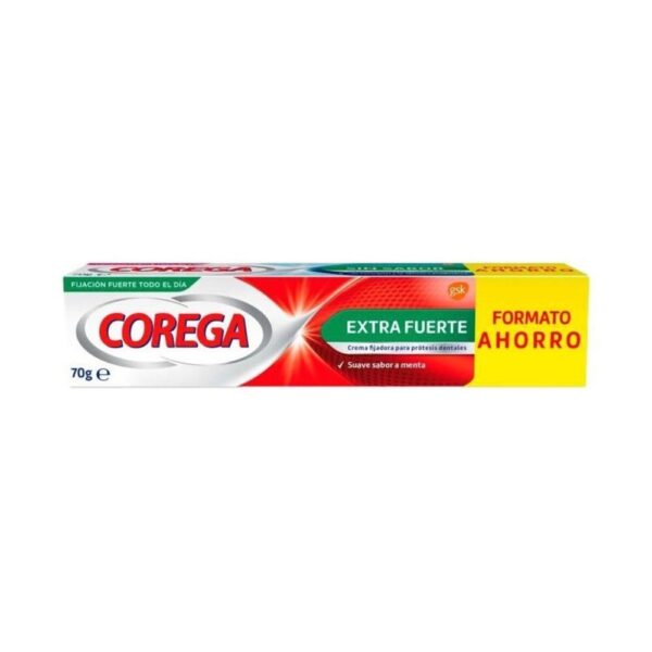 Corega Crema de Fijación Fuerte