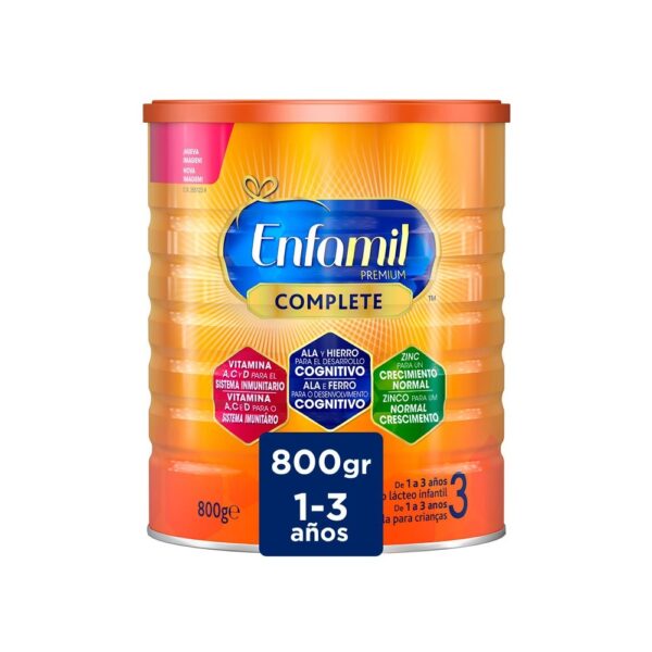 Enfamil Premium Complete 3 800gr