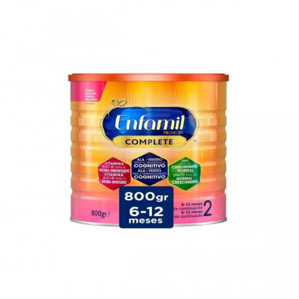 Enfamil Premium Complete 2 800g