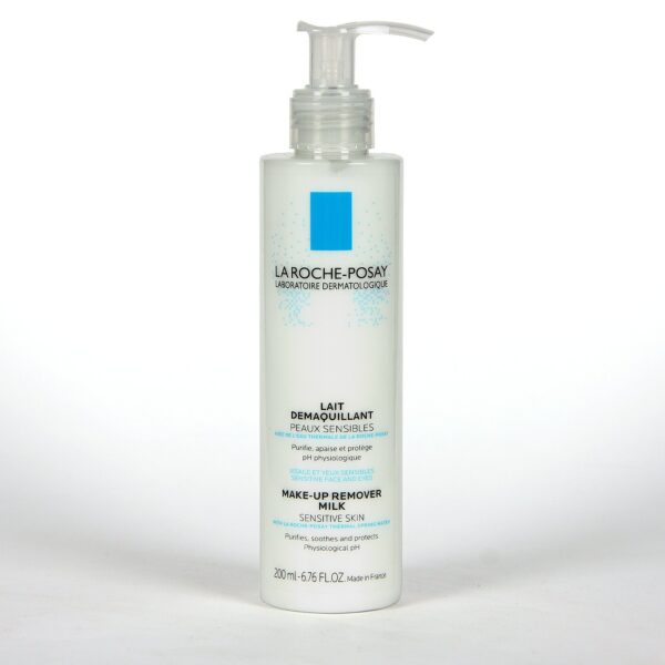 La Roche Posay Leche desmaquillante 200 ml